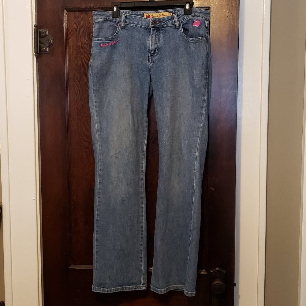 Apple Bottoms Jeans